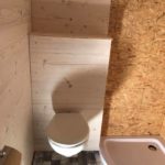 Tiny House Toilette
