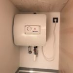 Tiny House Wasserboiler